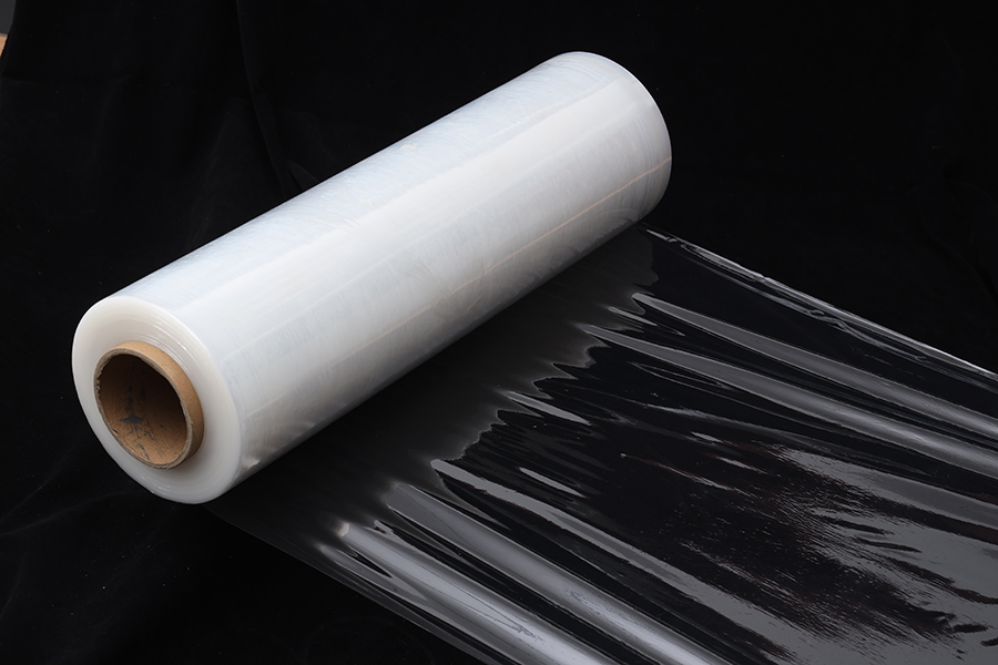 纏繞膜的(de)生産工藝(yi)條件